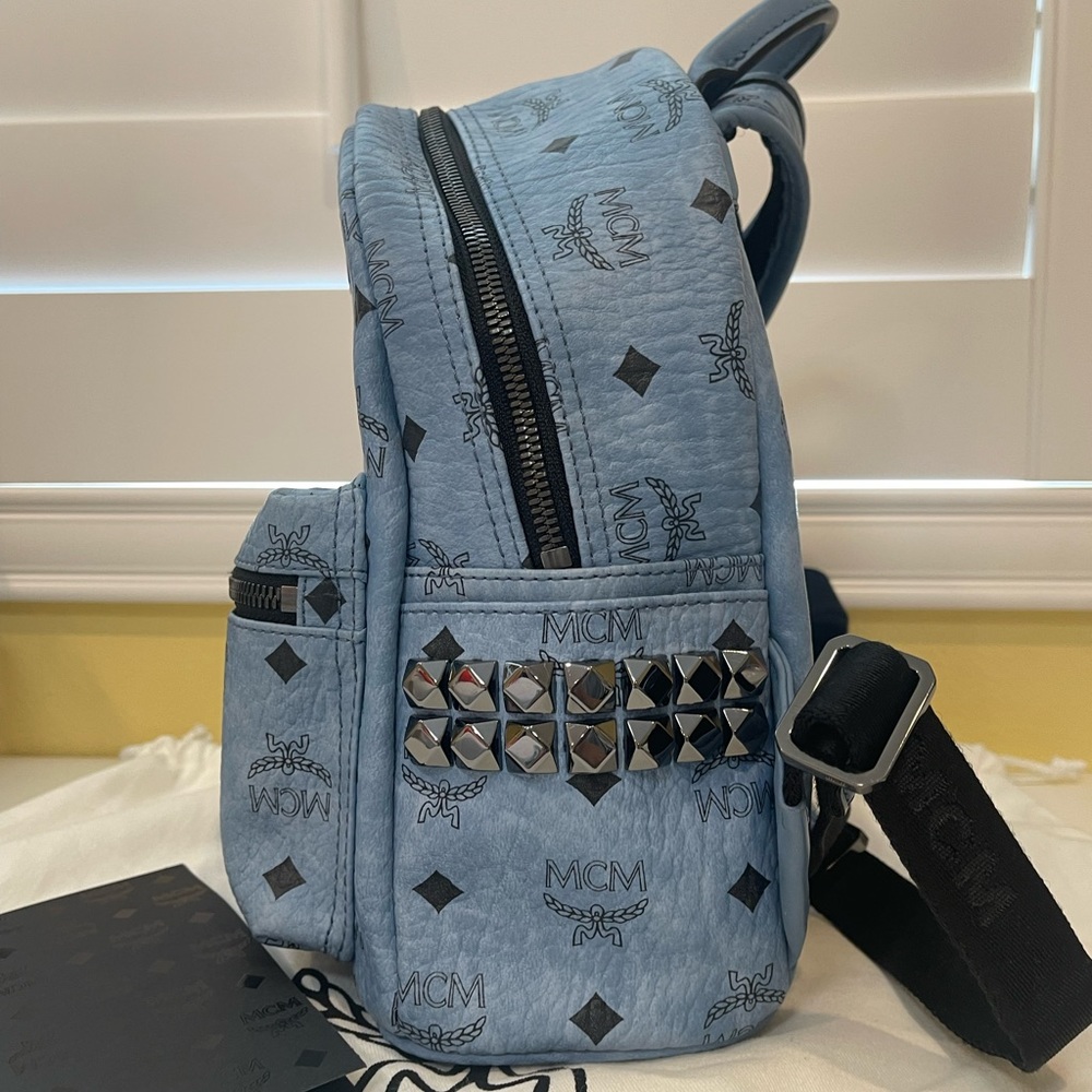 Mcm Mini Backpack - image 3